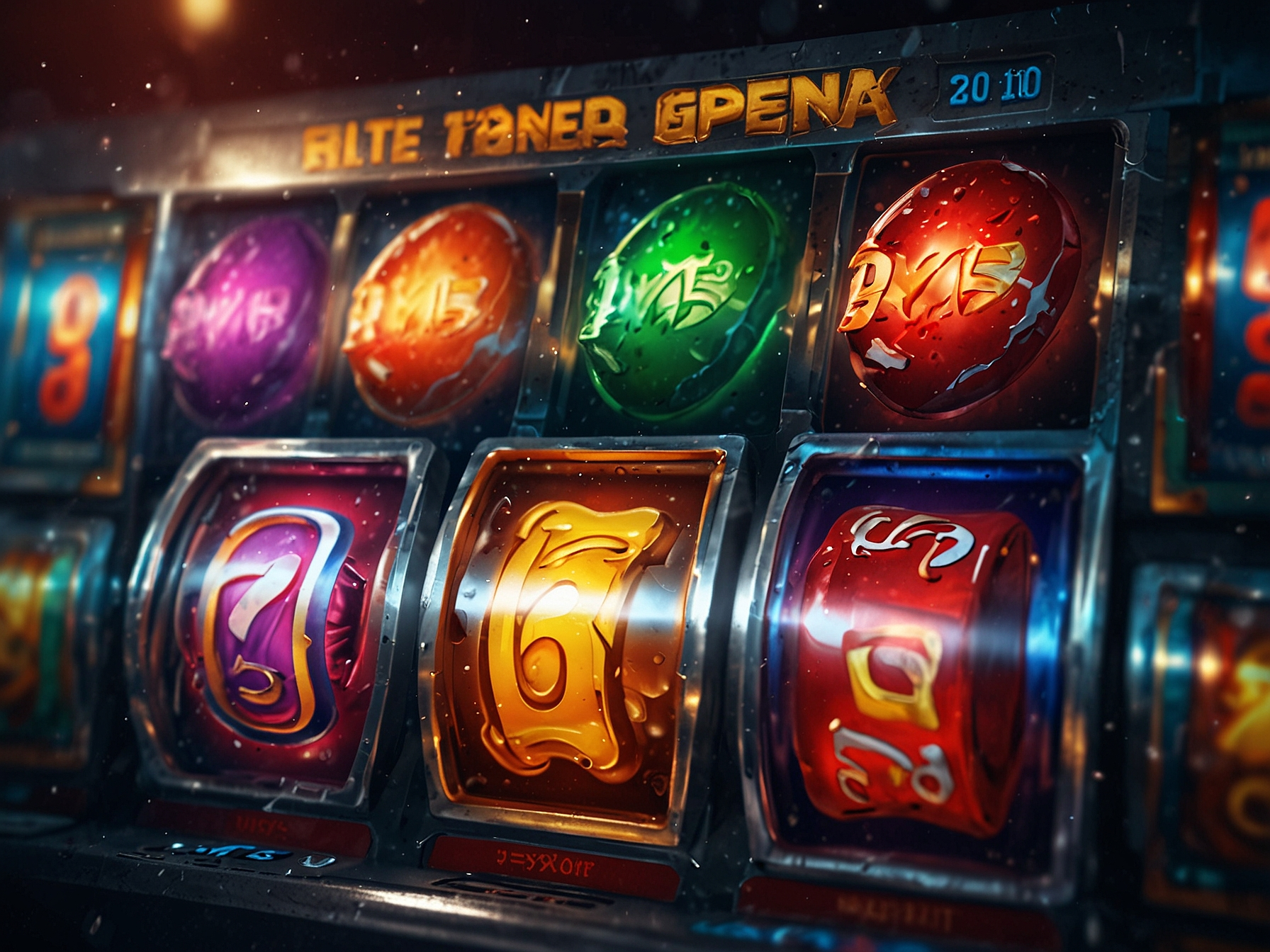 New games banner
